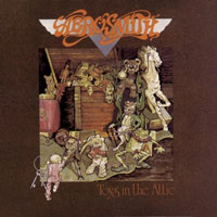 [Aerosmith  Album Cover]