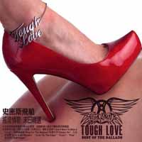 Aerosmith Tough Love: Best Of The Ballads Album Cover