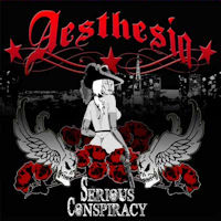 [Aesthesia  Album Cover]