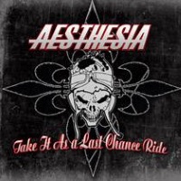 [Aesthesia  Album Cover]