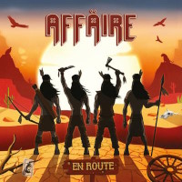 Affaire En Route Album Cover