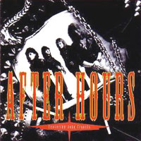 After Hours After Hours Album Cover