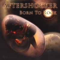 [Aftershocker  Album Cover]