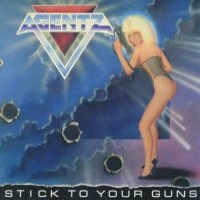[Agentz  Album Cover]