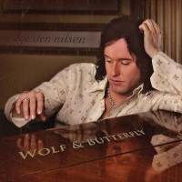 Age Sten Nilsen Wolf and Butterfly Album Cover