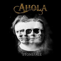 [Ahola  Album Cover]