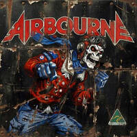 [Airbourne  Album Cover]