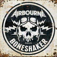 [Airbourne  Album Cover]