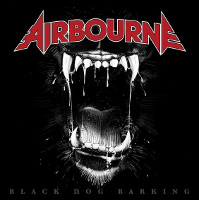 [Airbourne  Album Cover]