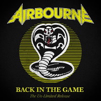 [Airbourne  Album Cover]