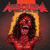 [Airbourne  Album Cover]