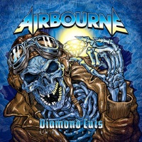[Airbourne  Album Cover]