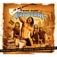 [Airbourne  Album Cover]