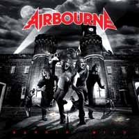 [Airbourne  Album Cover]