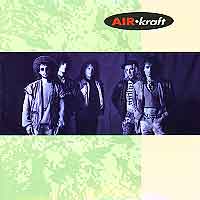 Airkraft Airkraft Album Cover