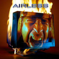 [Airless  Album Cover]