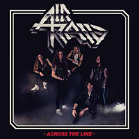 [Air Raid  Album Cover]