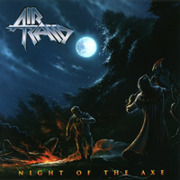 [Air Raid  Album Cover]