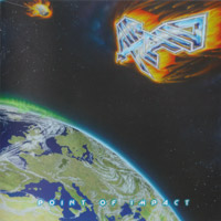 [Air Raid  Album Cover]