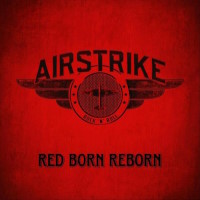 [Airstrike  Album Cover]