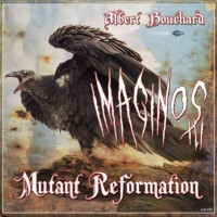 [Albert Bouchard  Album Cover]