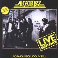 [Alcatrazz  Album Cover]