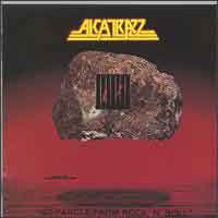 [Alcatrazz  Album Cover]