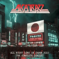 [Alcatrazz  Album Cover]
