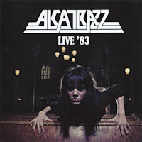 [Alcatrazz  Album Cover]