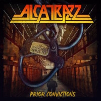 Alcatrazz Prior Convictions Album Cover