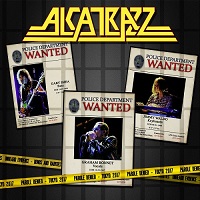 [Alcatrazz  Album Cover]