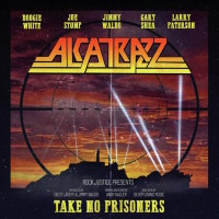 [Alcatrazz  Album Cover]