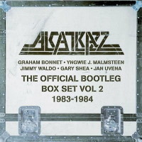 [Alcatrazz  Album Cover]