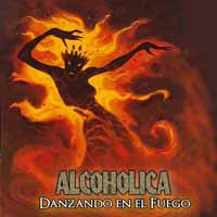 [Alcoholica  Album Cover]