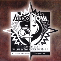 [Aldo Nova  Album Cover]
