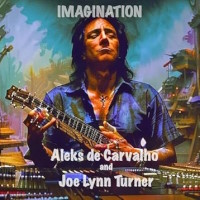 [Aleks de Carvalho and Joe Lynn Turner  Album Cover]