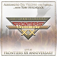 [Alessandro Del Vecchio And Friends  Album Cover]