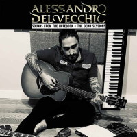 [Alessandro Del Vecchio  Album Cover]