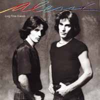 Alessi Long Time Friends Album Cover