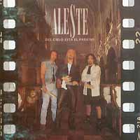 [Aleste  Album Cover]