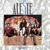 [Aleste  Album Cover]