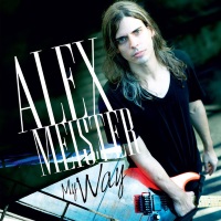 [Alex Meister  Album Cover]