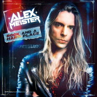 [Alex Meister  Album Cover]