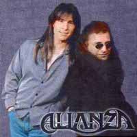 [Alianza  Album Cover]