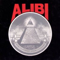 [Alibi  Album Cover]