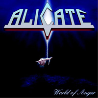 [Alicate  Album Cover]