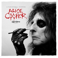 Alice Cooper A Paranormal Evening With Alice Cooper at the Olympia Paris Album Cover