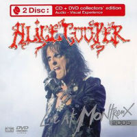[Alice Cooper  Album Cover]