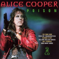 [Alice Cooper  Album Cover]