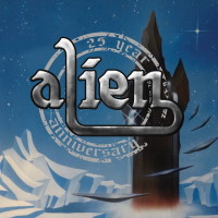 [Alien  Album Cover]
